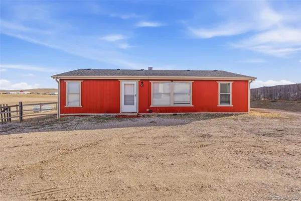 $549,000 | 26485 Highway 24, Calhan, CO 80808