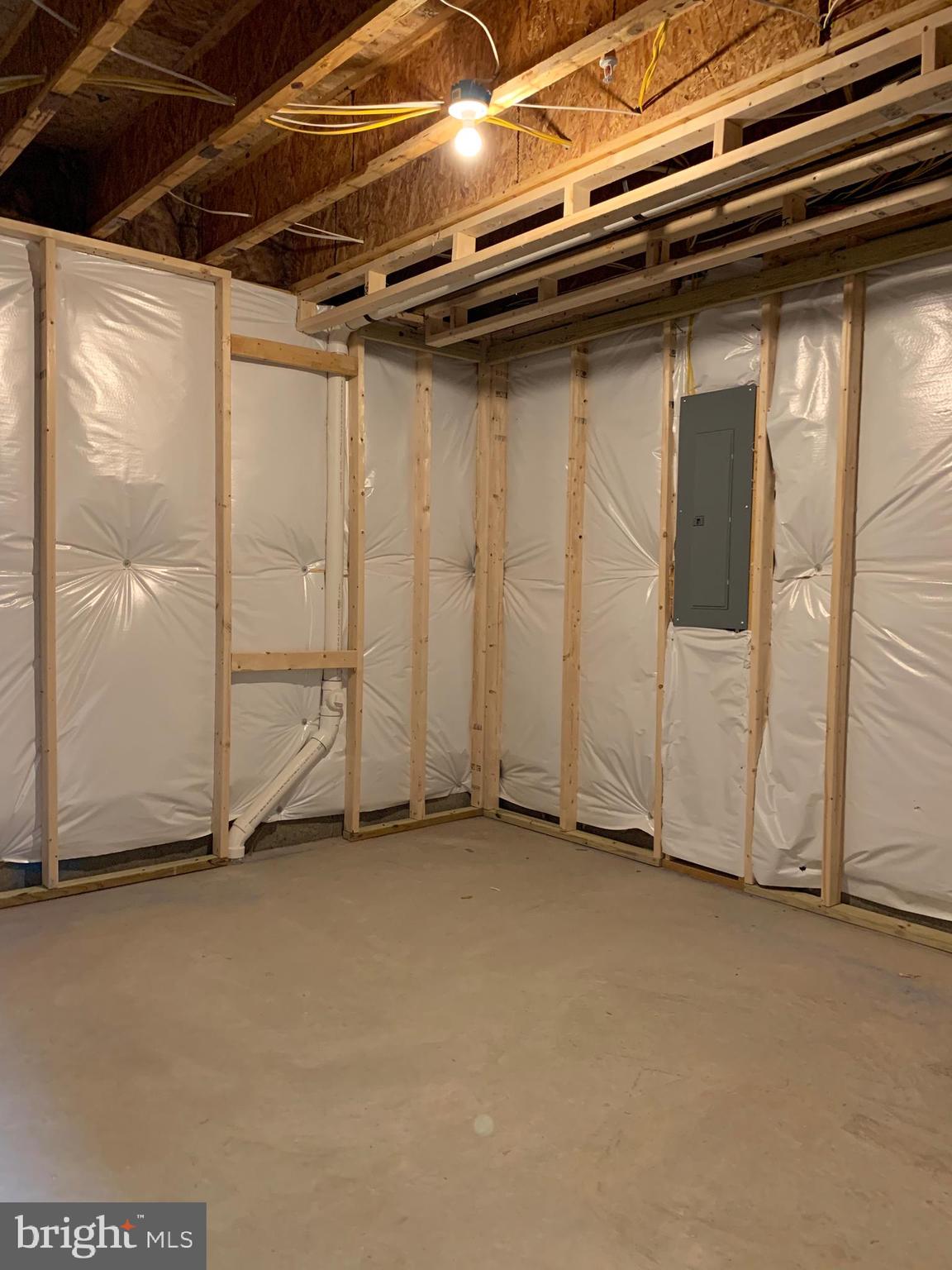 11518 Neon Road Fort Washington, MD 20744 - Photo 19 of 22 Basement Bonus Room - Build to your liking