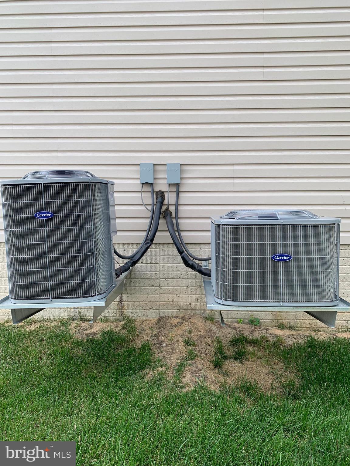 11518 Neon Road Fort Washington, MD 20744 - Photo 20 of 22 Dual AC Units
