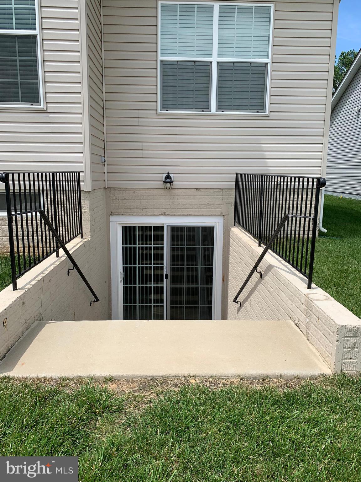 11518 Neon Road Fort Washington, MD 20744 - Photo 21 of 22 Double Wide Stairs to Basement