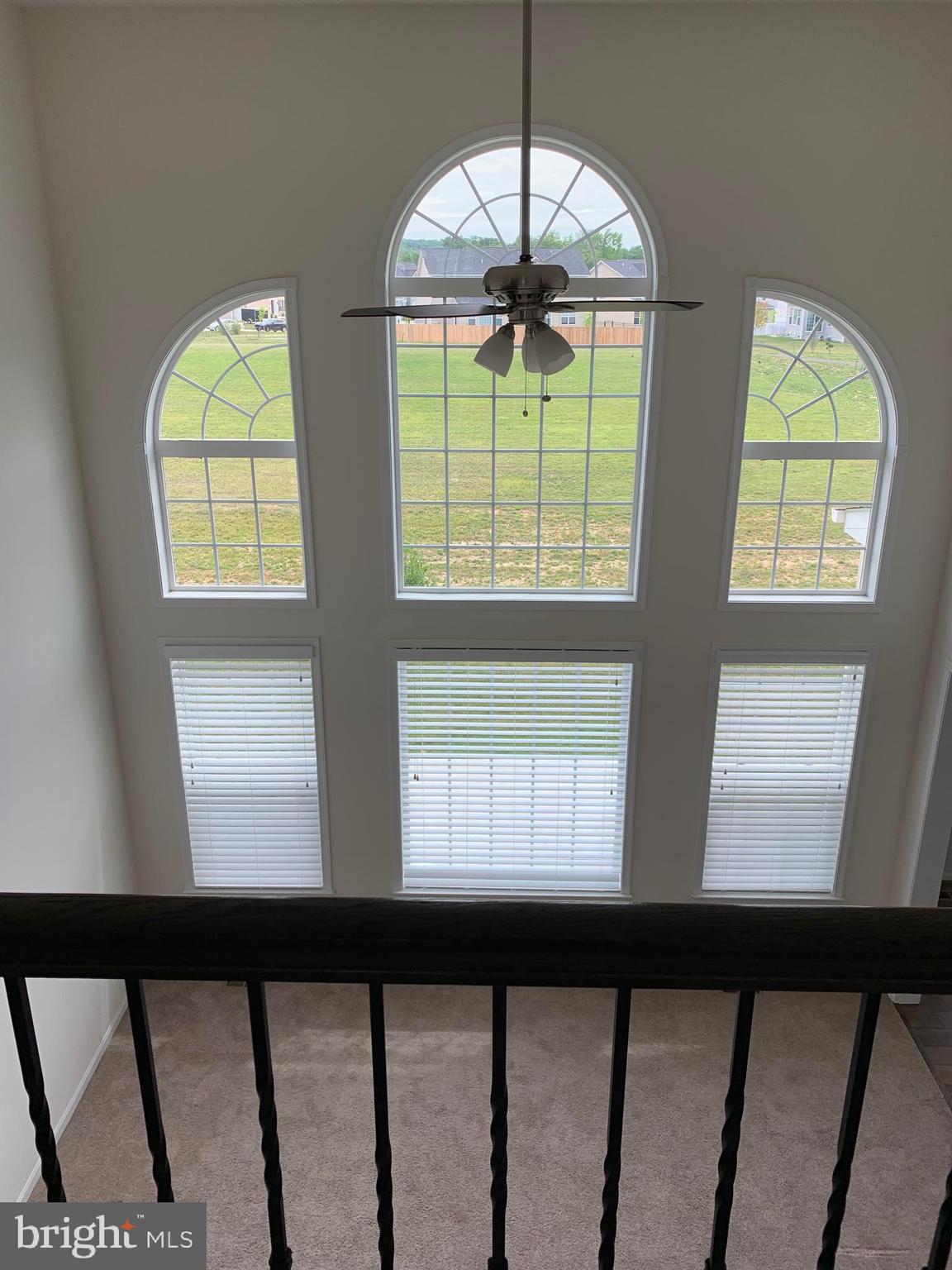 11518 Neon Road Fort Washington, MD 20744 - Photo 4 of 22 2 Story Foyer View From Upper Level