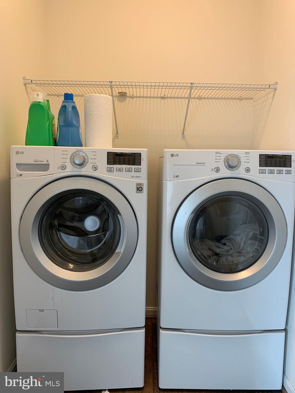 11518 Neon Road Fort Washington, MD 20744 - Photo 10 of 22 Washer and Dryer to Convey