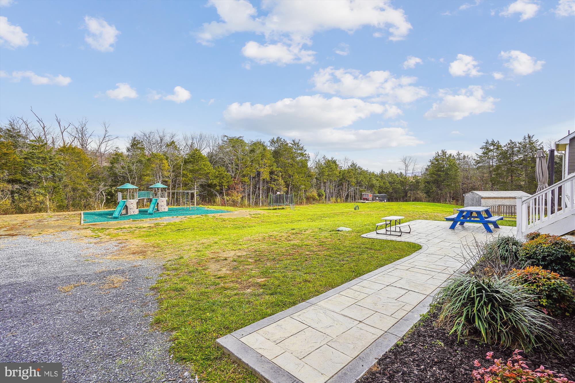3352 Mountain Road Front Royal, VA 22630 - Photo 20 of 25 Back Yard