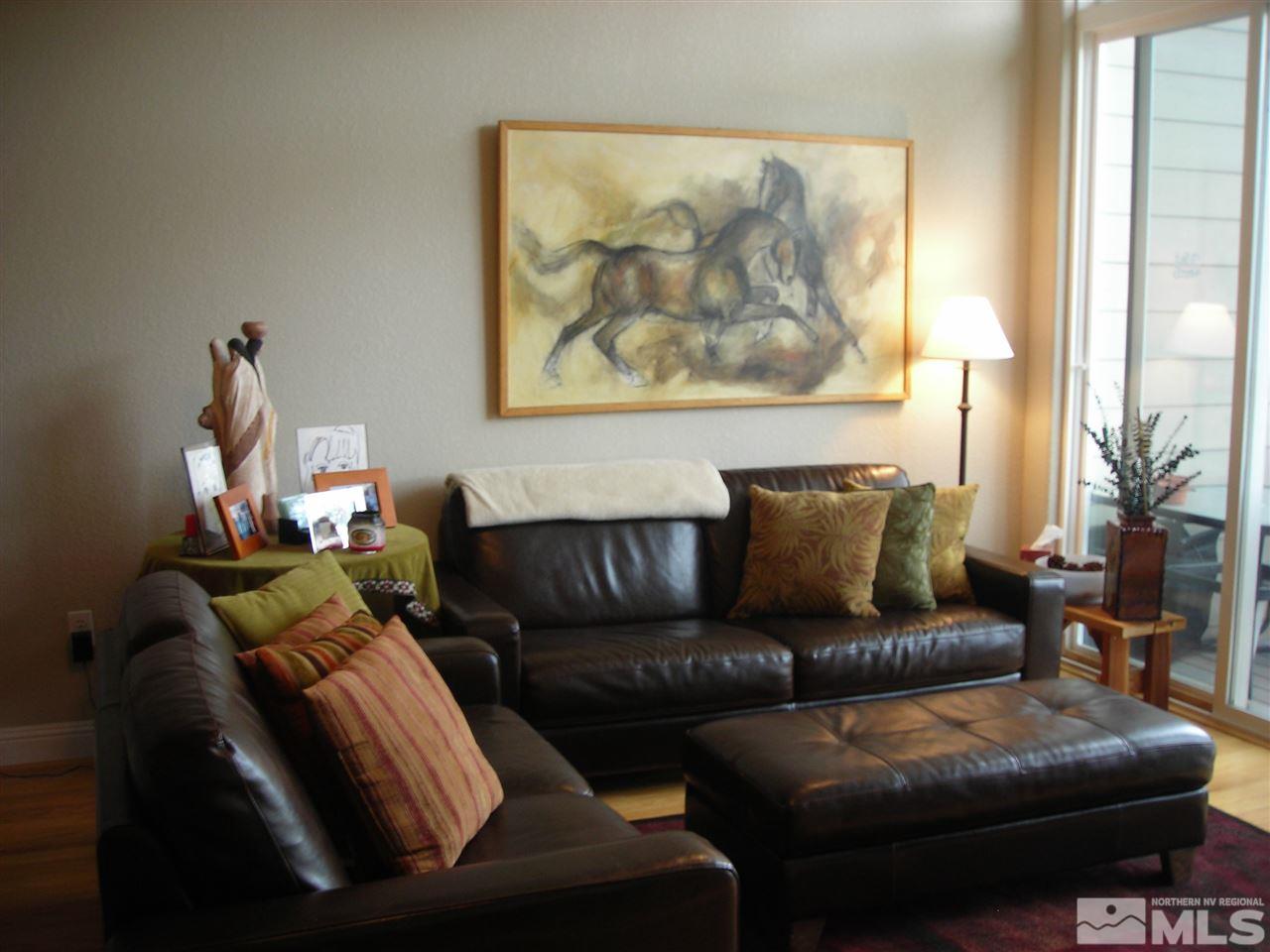 1970 Dickerson Road Reno, NV 89503 - Photo 3 of 21 a living room with furniture and a painting on the wall