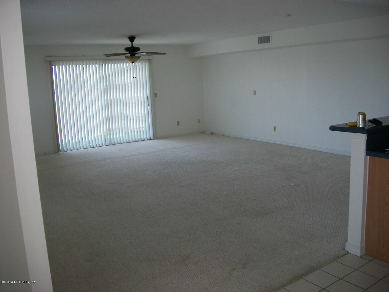 3387 Lighthouse Point Lane Jacksonville, FL 32250 - Photo 3 of 8 a view of empty room