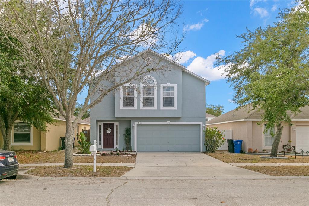 11438 Ivy Flower Loop Riverview, FL 33578 - Photo 1 of 1 Front Exterior