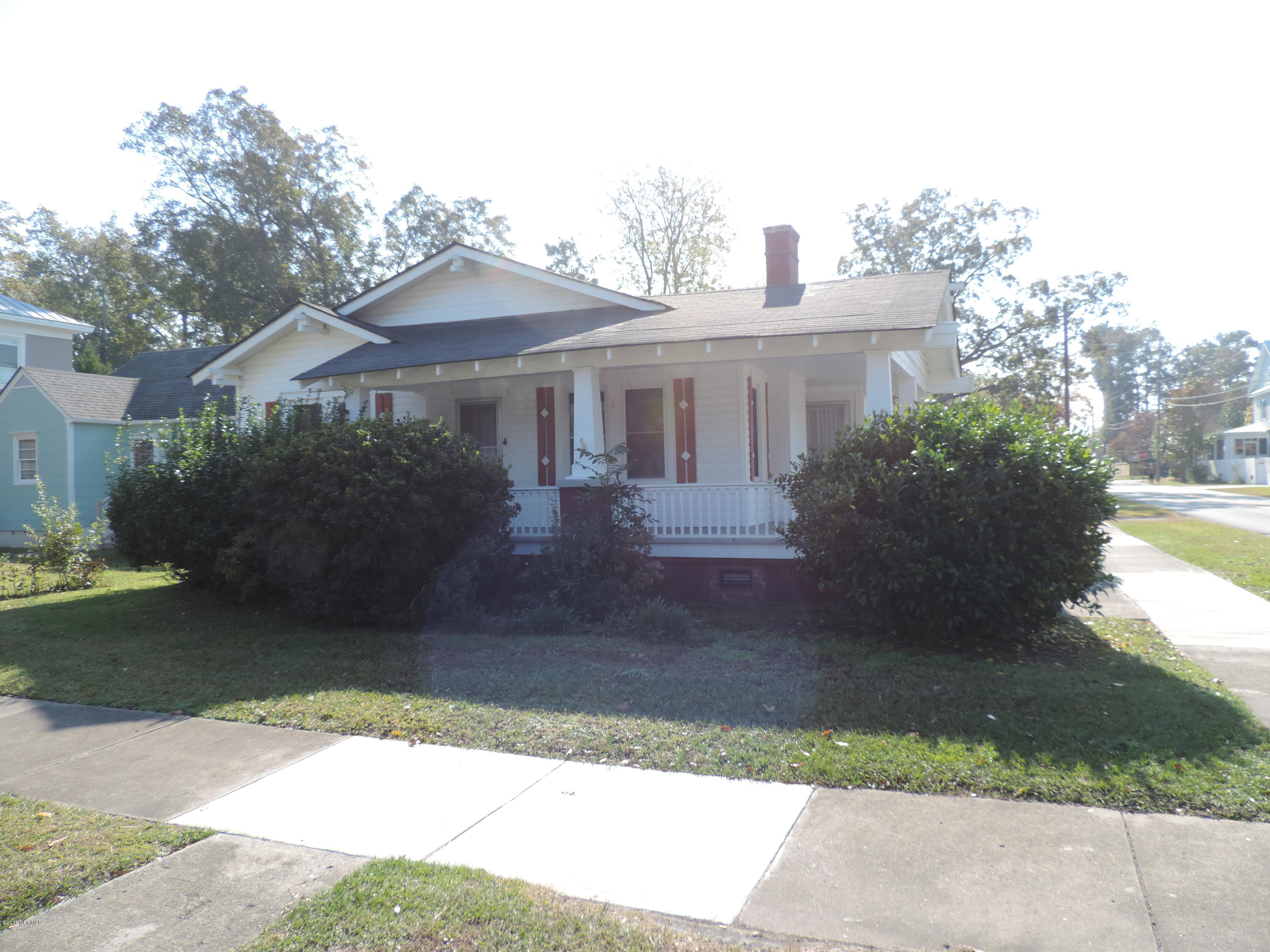 1323 Rhem Avenue New Bern, NC 28560 - Photo 36 of 37 Front off Rhem Ave.