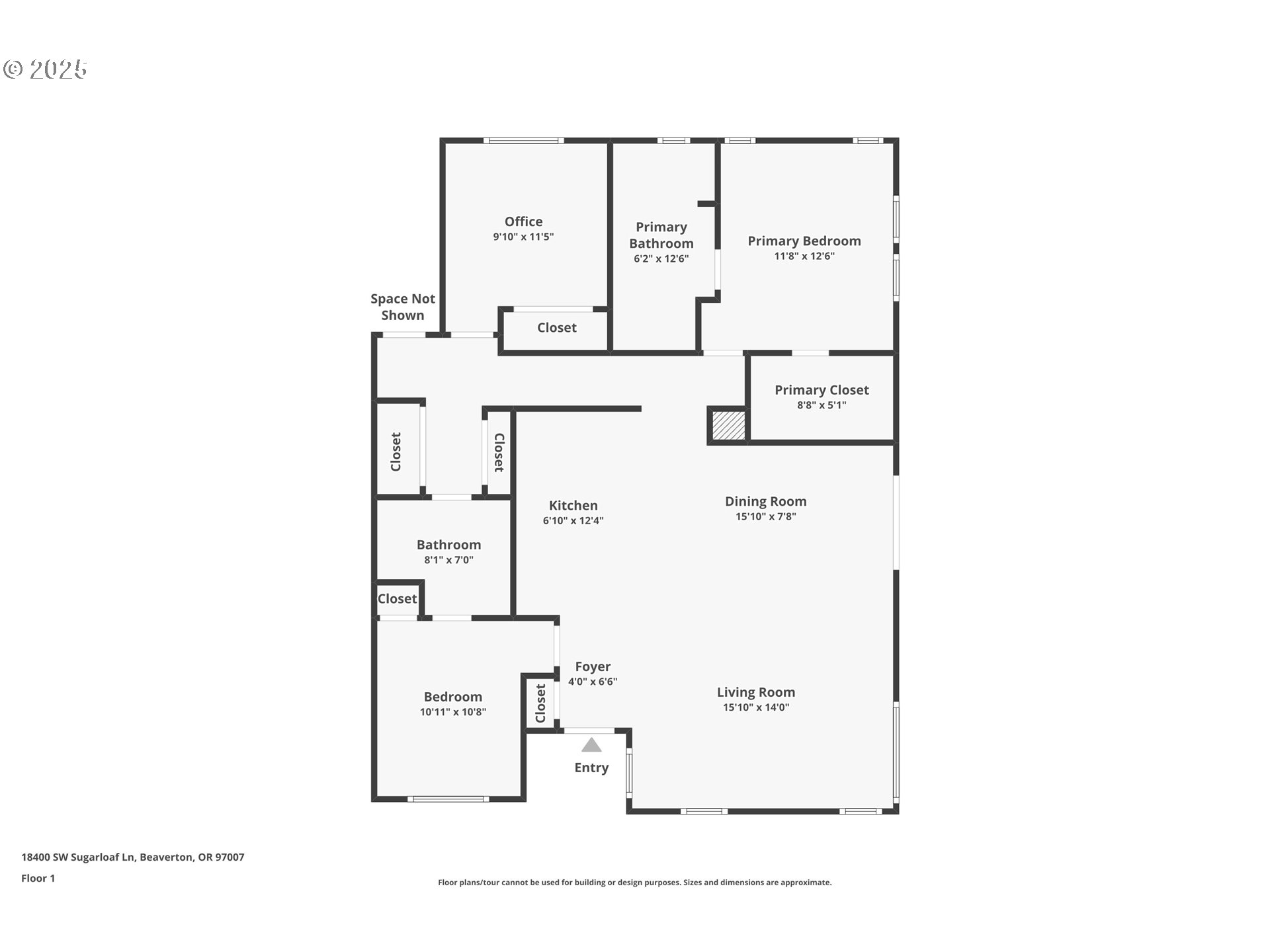 18400 Southwest Sugarloaf Lane Beaverton, OR 97007 - Photo 18 of 18
