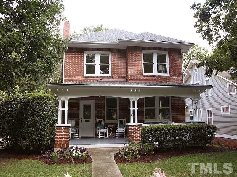 311 Calvin Road Raleigh, NC 27605 - Photo 1 of 25 Gallery Image 1