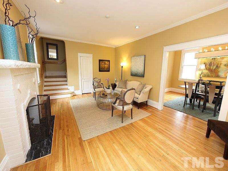 311 Calvin Road Raleigh, NC 27605 - Photo 4 of 25 Gallery Image 4