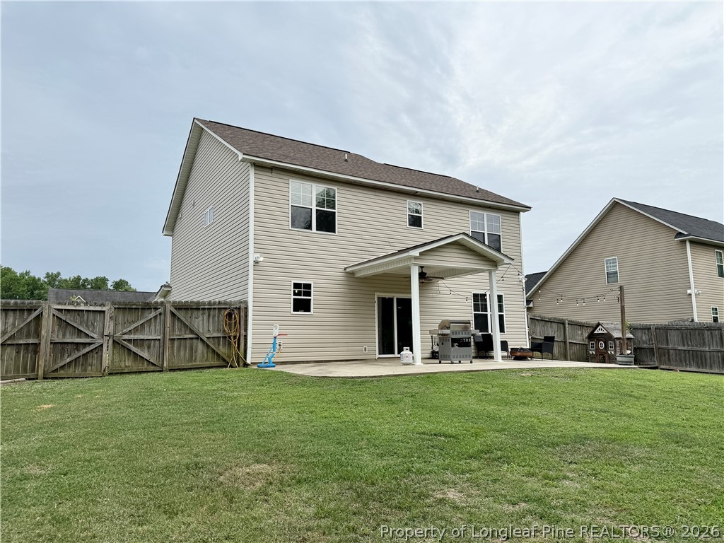 239 Boswell Street Raeford, NC 28376 - Photo 36 of 37