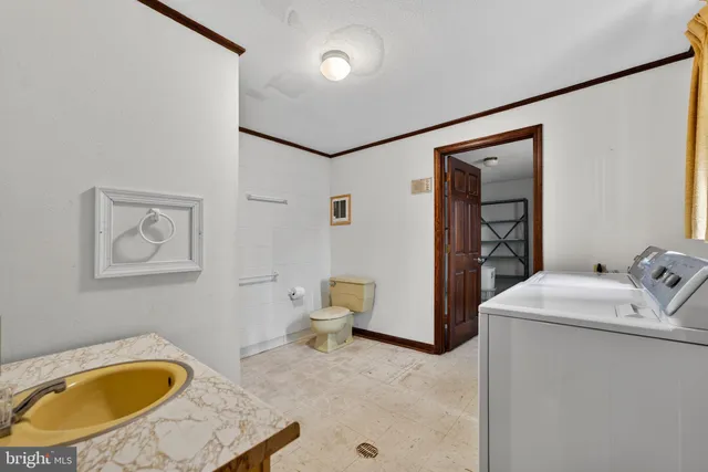 a view of railway station with wooden floor