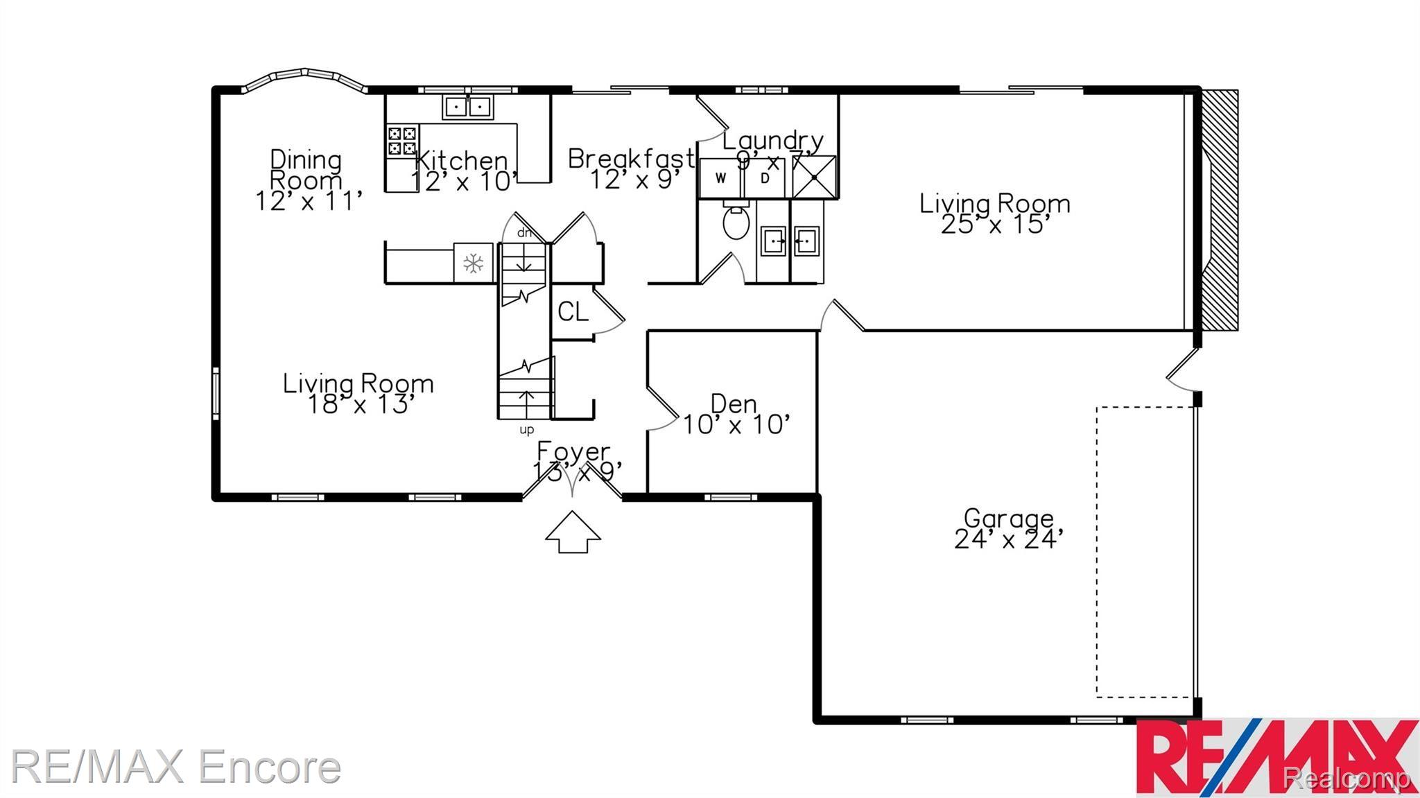 5750 Hummer Lake Road Oxford, MI 48371 - Photo 45 of 49 main1_floorhc.jpg