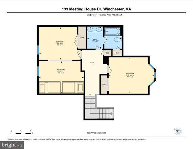 $849,900 | 199 Meeting House Drive, Winchester, VA 22602