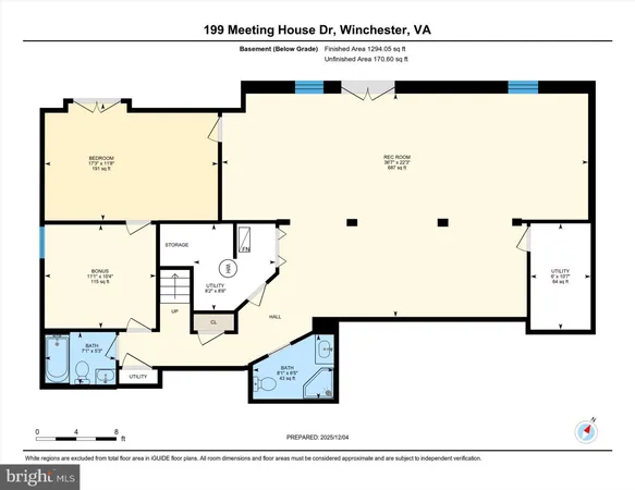 $795,000 | 199 Meeting House Drive, Winchester, VA 22602