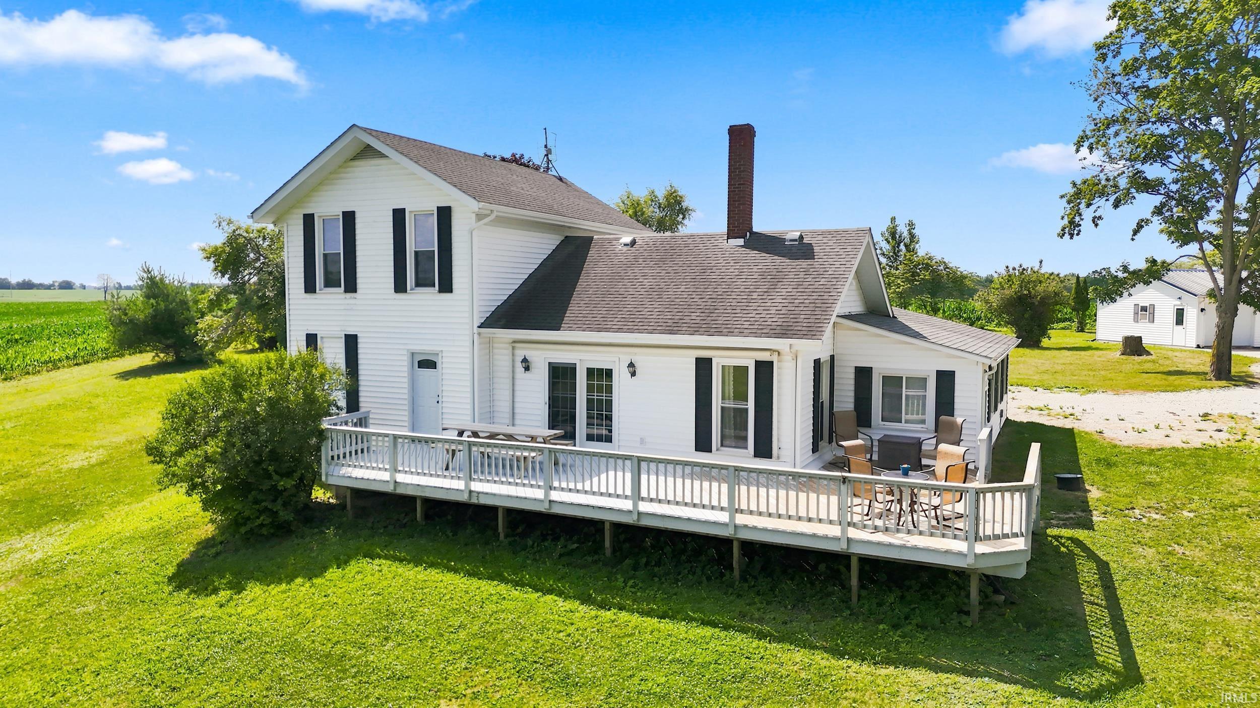 1382 County Road 33 Waterloo, IN 46793 - Photo 3 of 37
