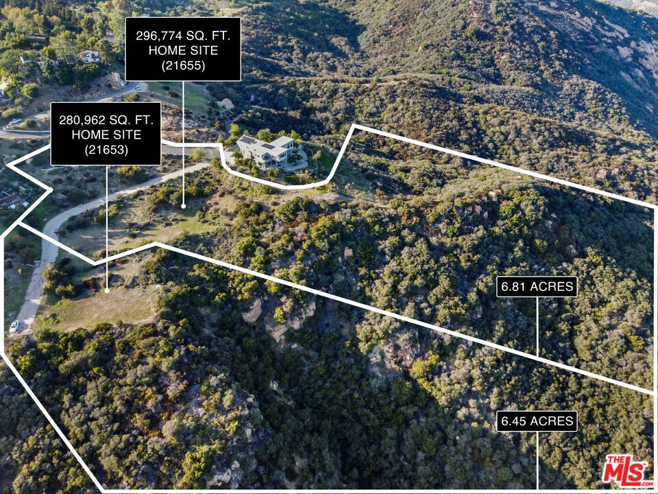 21653 Saddle Peak Road Topanga, CA 90290 - Photo 34 of 71