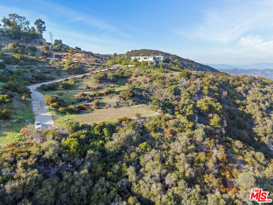 21653 Saddle Peak Road Topanga, CA 90290 - Photo 56 of 71 a view of an outdoor space