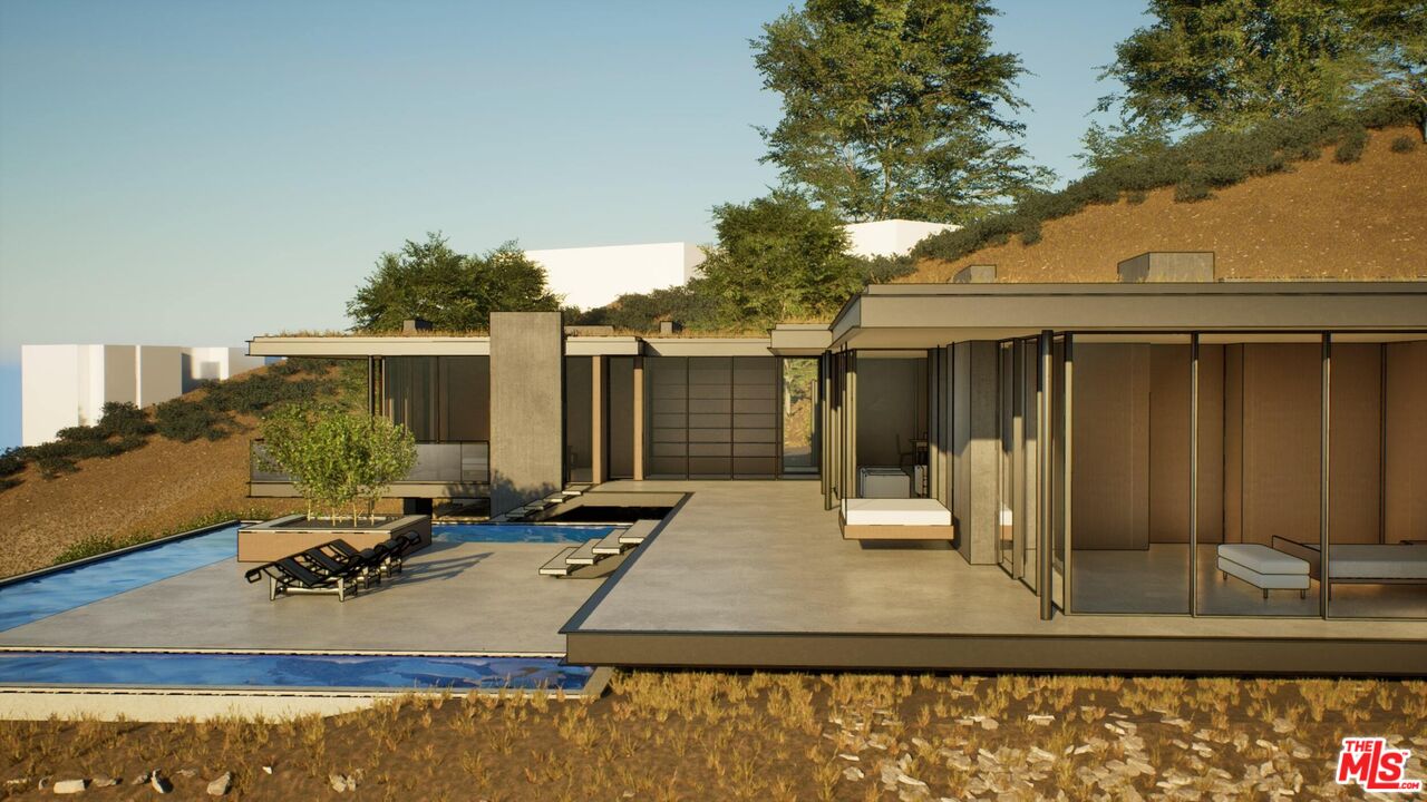 21653 Saddle Peak Road Topanga, CA 90290 - Photo 63 of 71