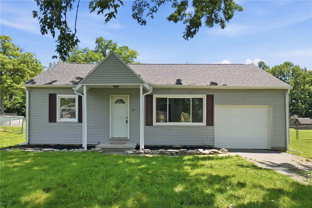 316 Hickory Drive Springfield, OH 45503 - Photo 1 of 29