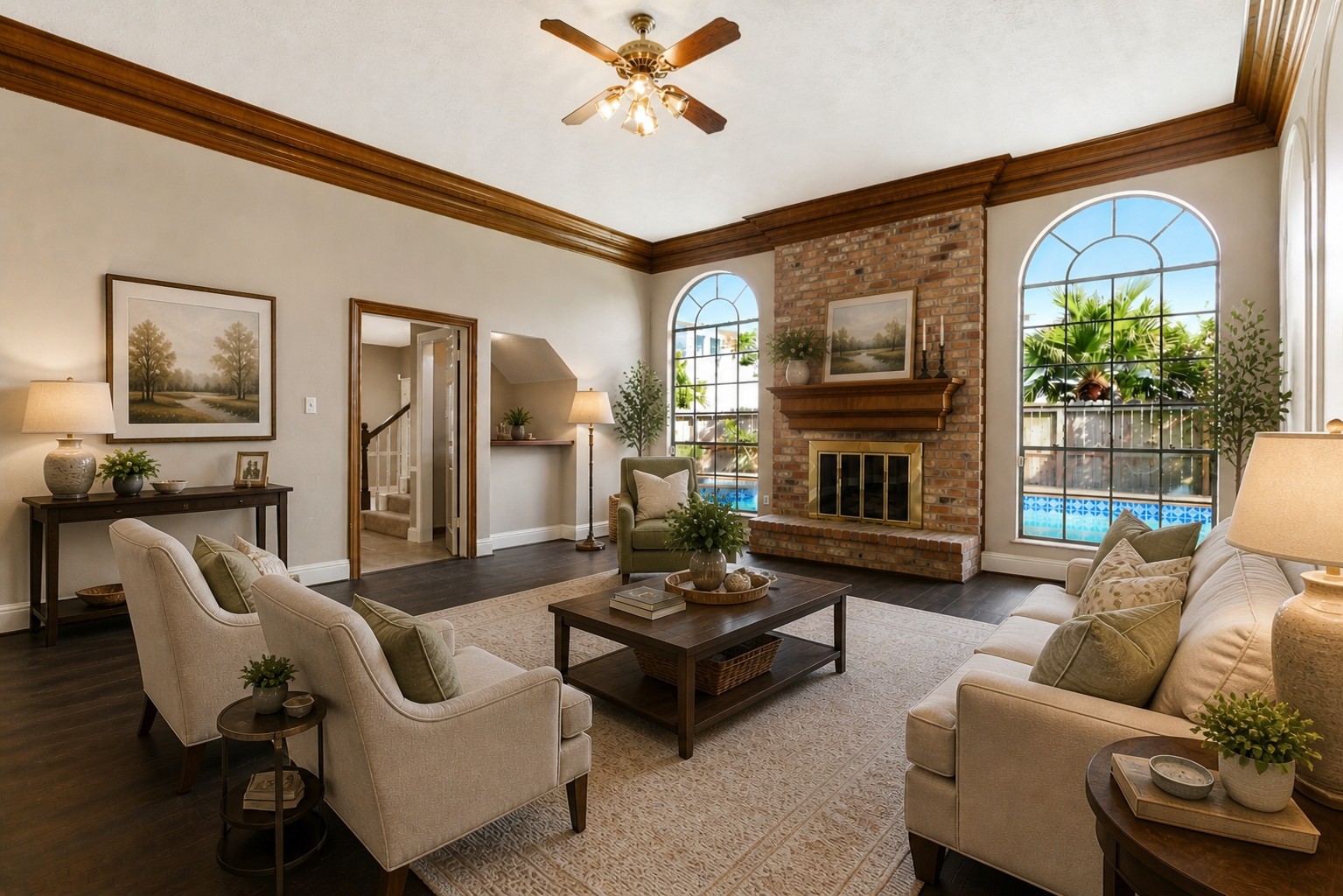 17418 Wilton Park Court Spring, TX 77379 - Photo 6 of 45