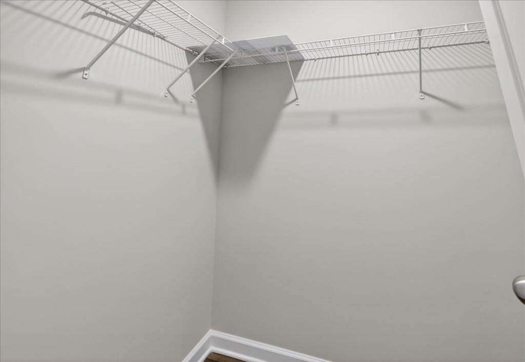 107 Brexley Drive Calhoun, GA 30701 - Photo 24 of 36 a view of a room with racks on the wall