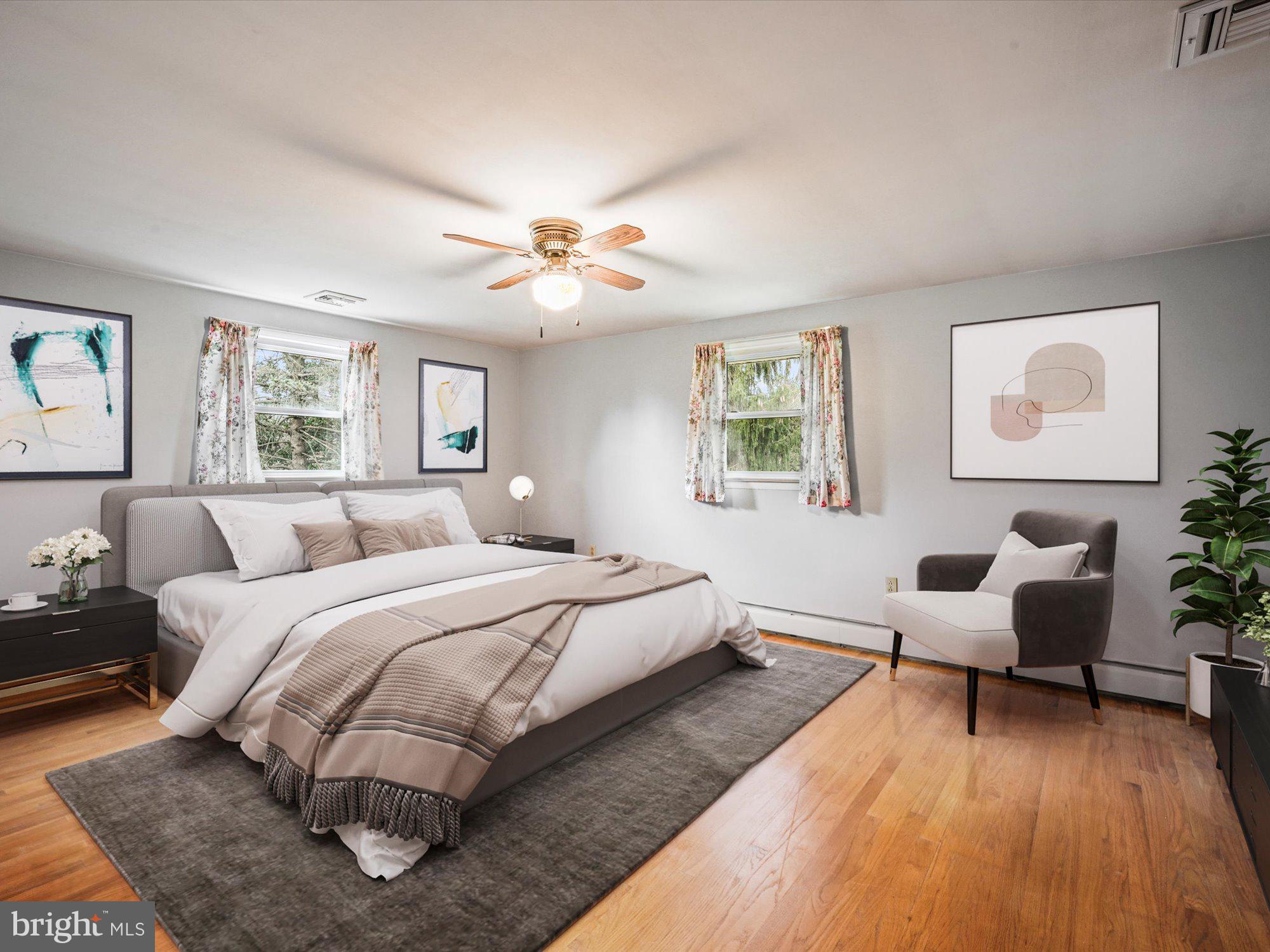 33 Springhouse Road Lancaster, PA 17603 - Photo 15 of 26 Primary Bedroom
