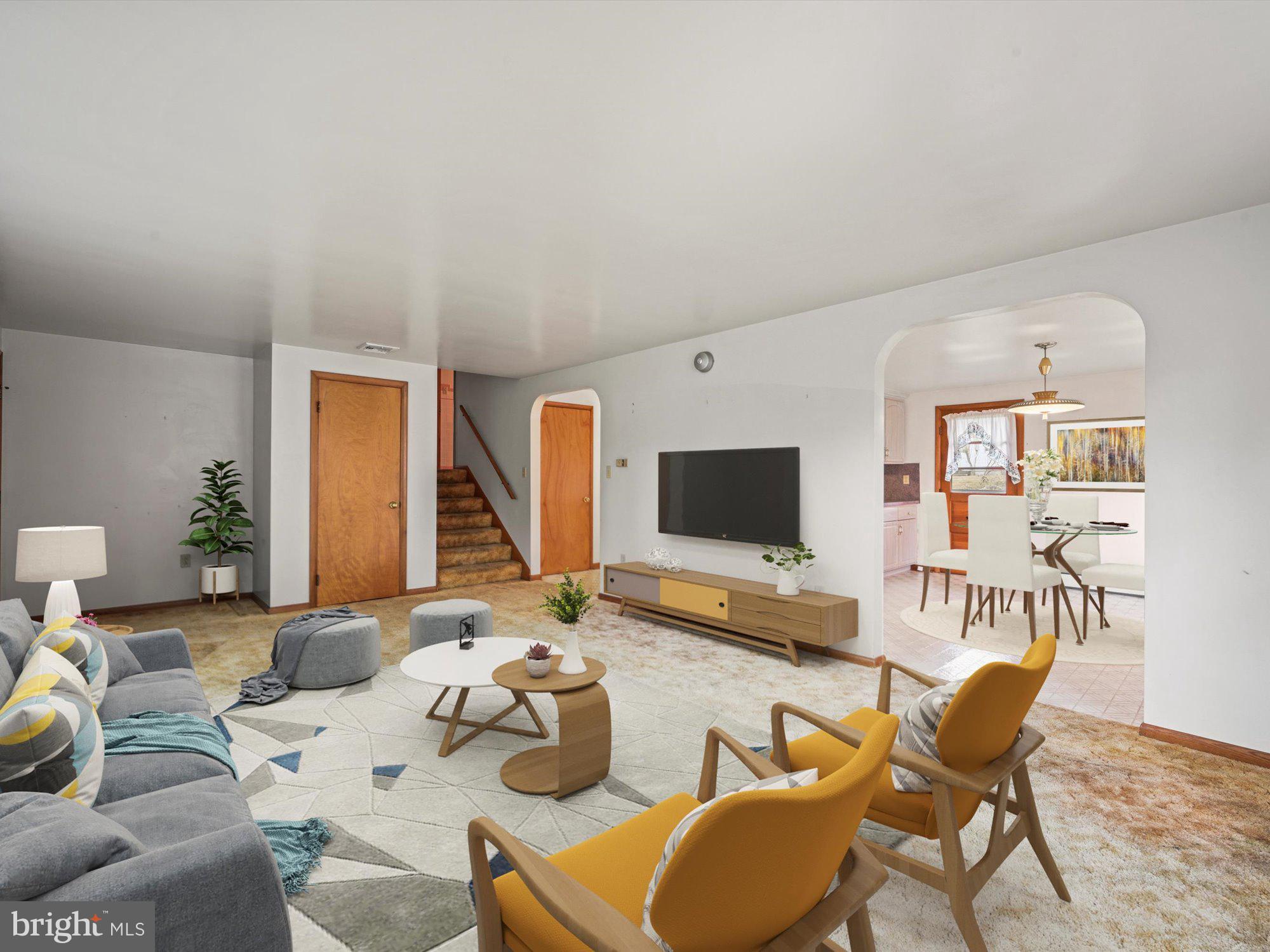33 Springhouse Road Lancaster, PA 17603 - Photo 5 of 26 Living Room View 1