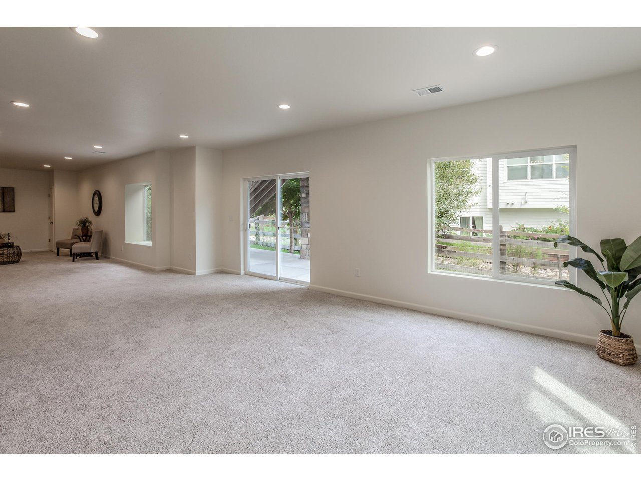 2002 Yearling Drive Fort Collins, CO 80525 - Photo 25 of 40 a view of an empty room with a window