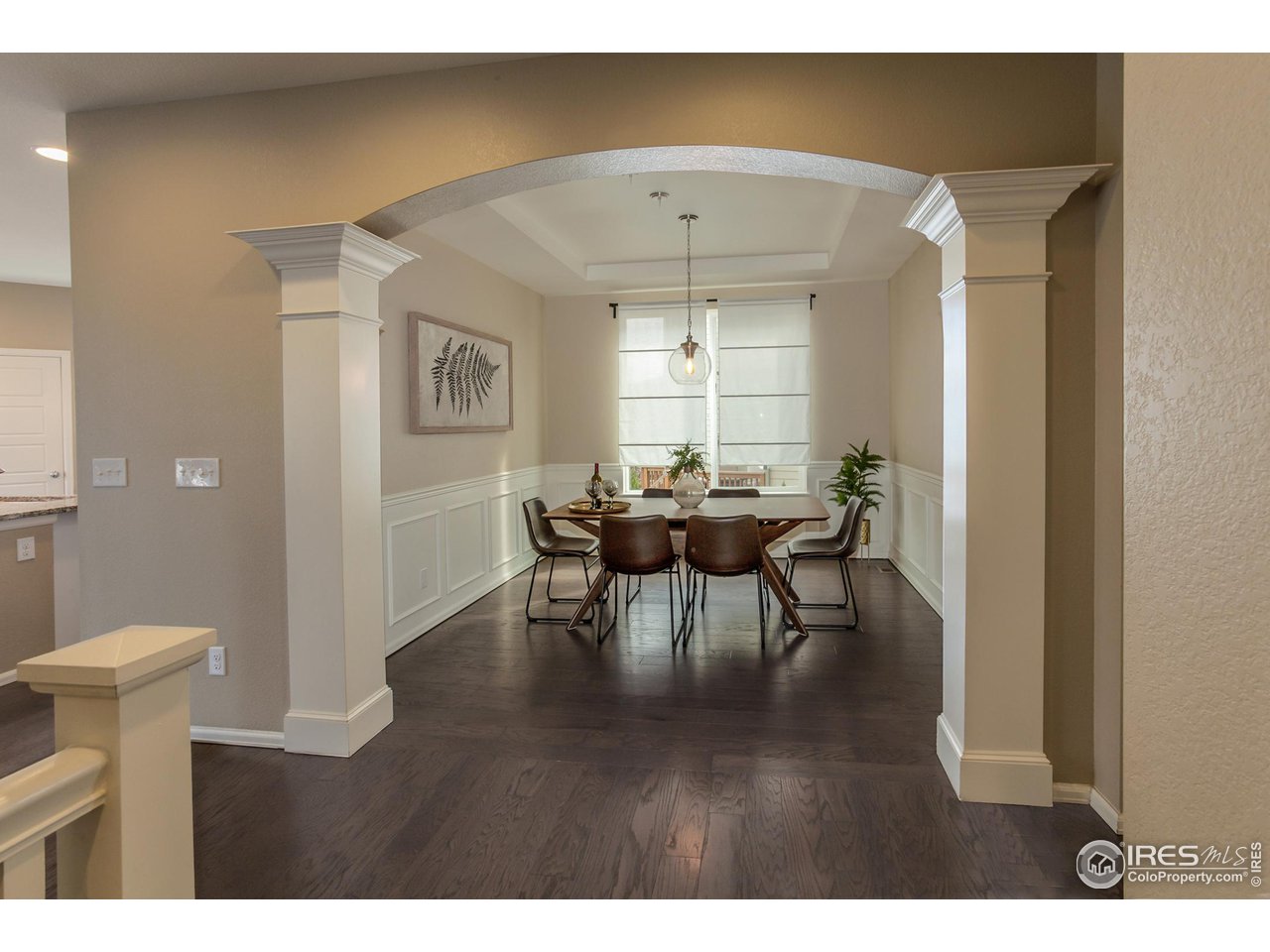 2002 Yearling Drive Fort Collins, CO 80525 - Photo 7 of 40 a view of a livingroom with furniture and a window