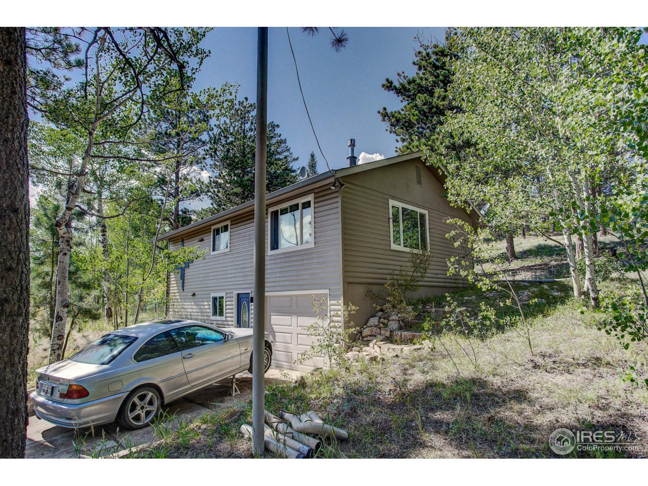 6768 Magnolia Road Nederland, CO 80466 - Photo 1 of 22 Gallery Image 1