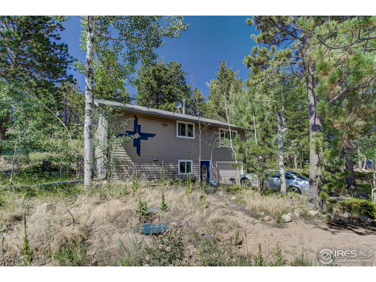 6768 Magnolia Road Nederland, CO 80466 - Photo 2 of 22 Gallery Image 2