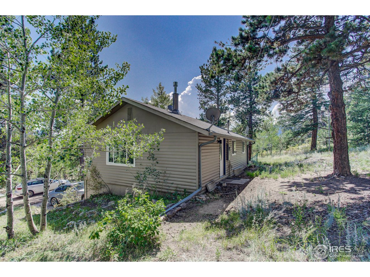 6768 Magnolia Road Nederland, CO 80466 - Photo 4 of 22 Gallery Image 4