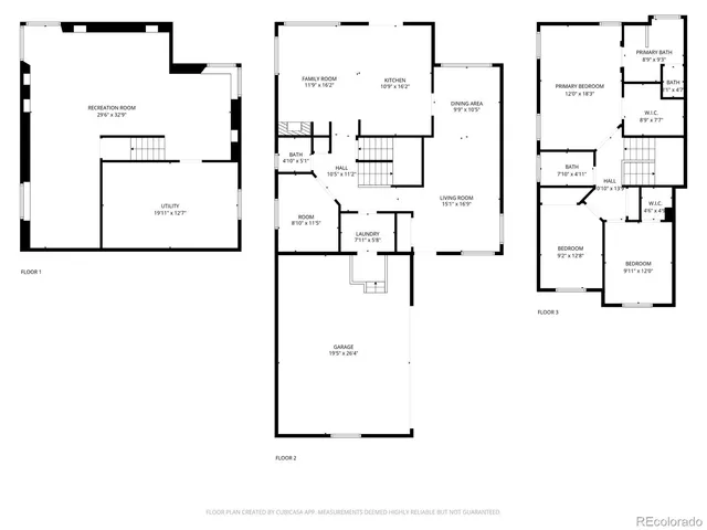 $550,000 | 18336 East Amherst Drive, Aurora, CO 80013