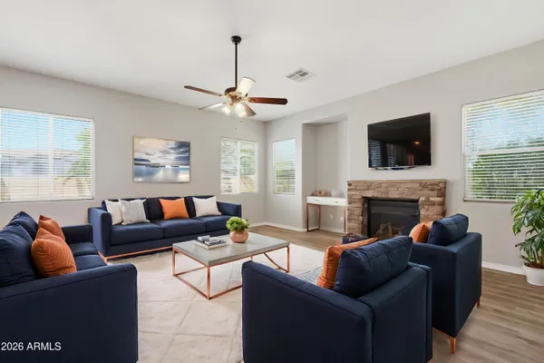 $695,000 | 4626 South Marble Street, Gilbert, AZ 85297