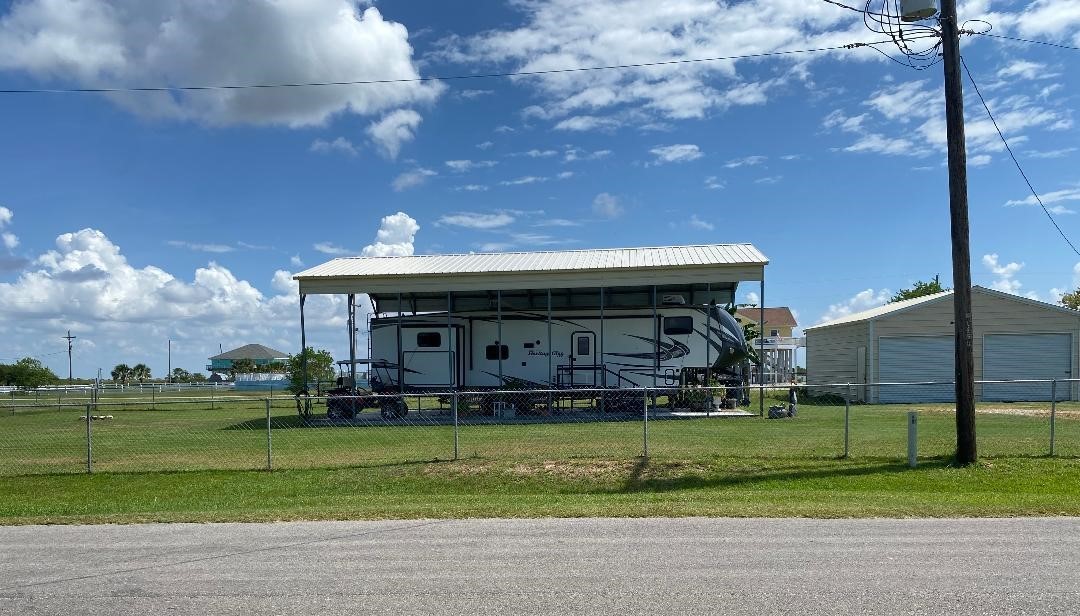 1128 Canal East Crystal Beach, TX 77650 - Photo 1 of 11