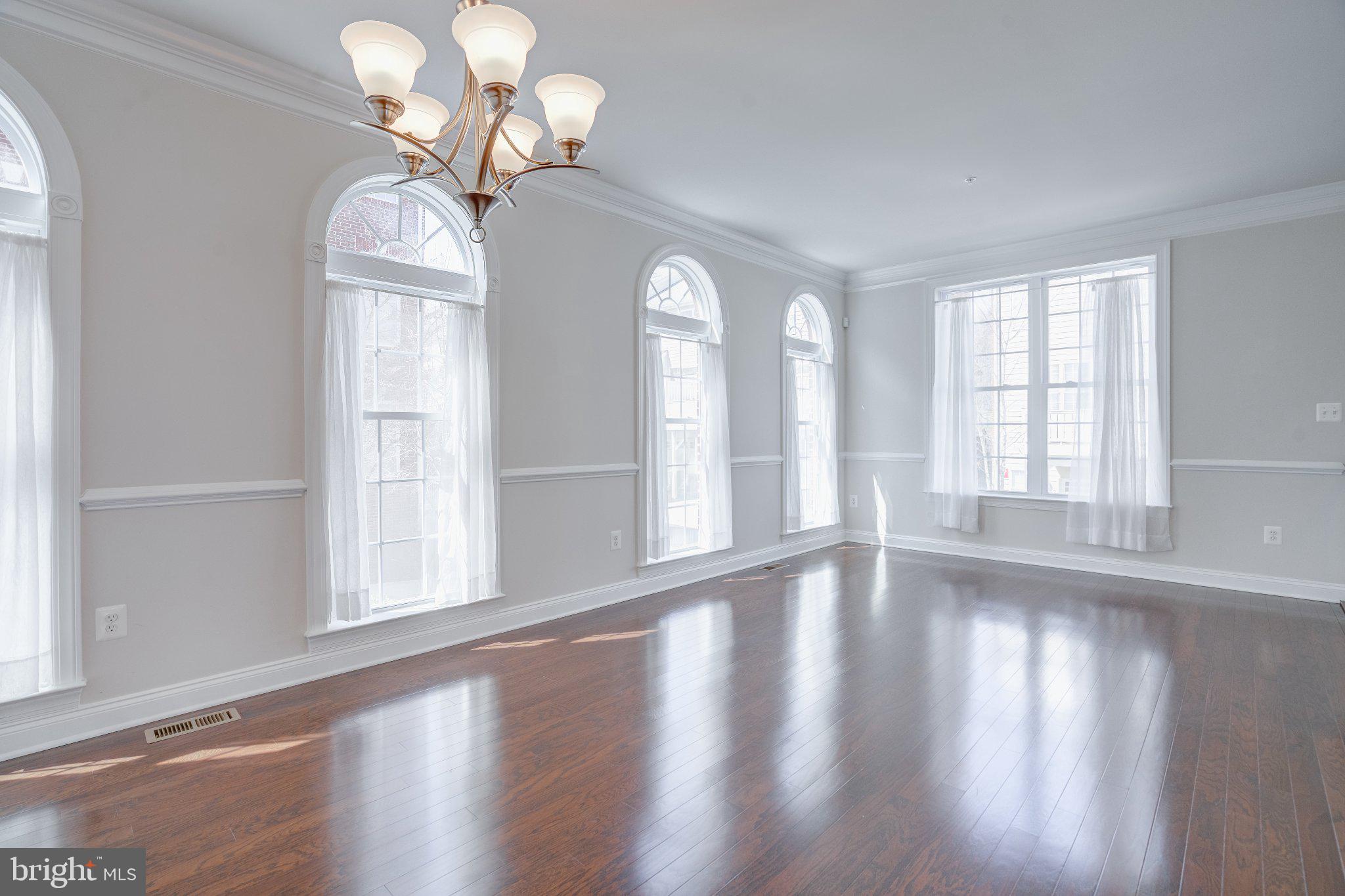 2517 Cherry Tree Road Hanover, MD 21076 - Photo 8 of 61 Bright and airy open space awaits.