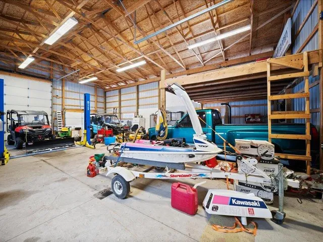 $879,000 | 2244 19 Mile Road, Kent City, MI 49330