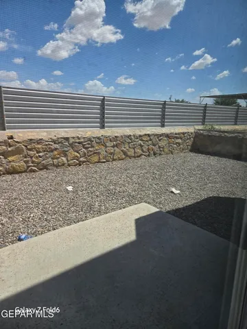 a view of a terrace view