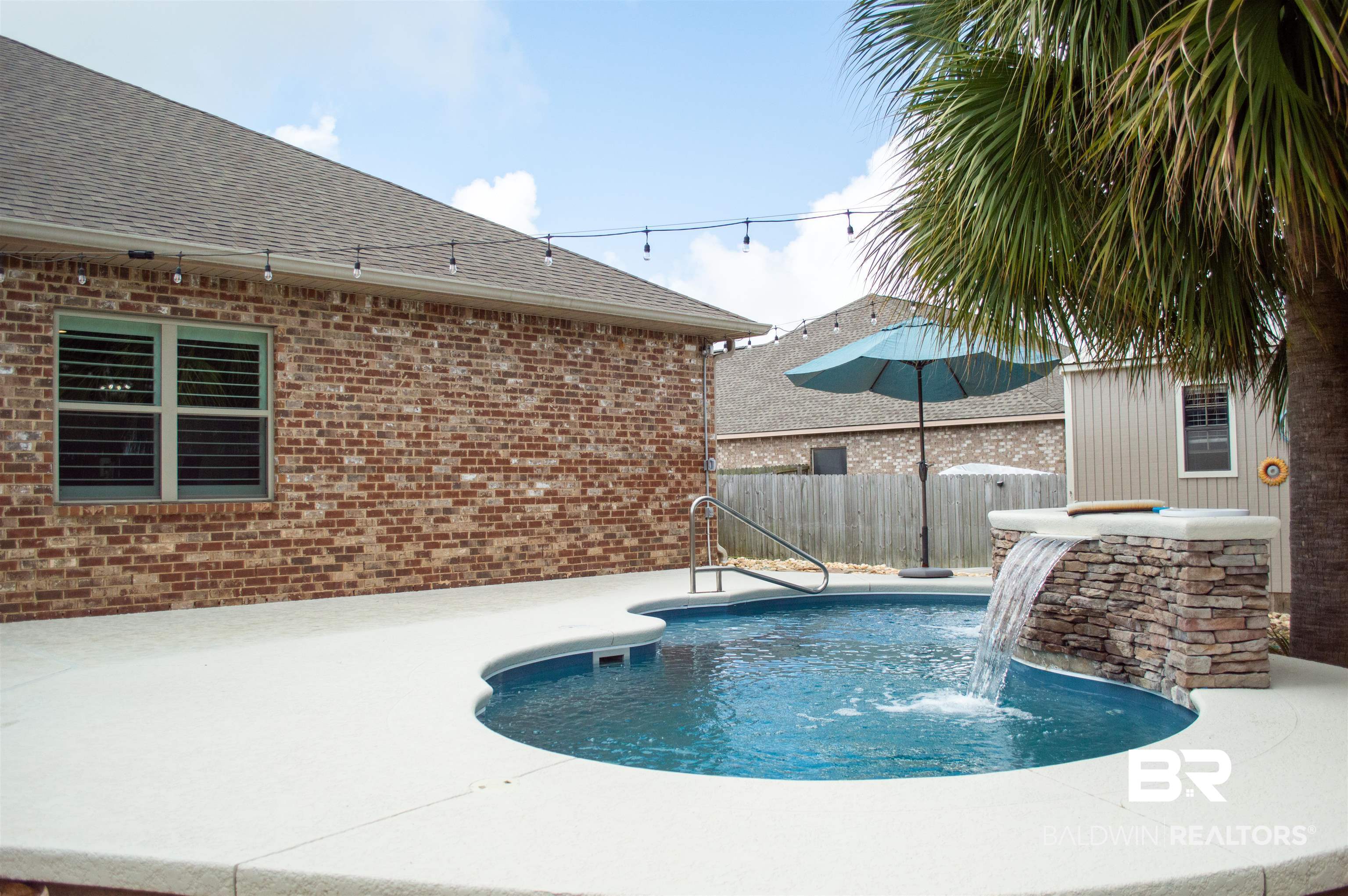 1124 West Orlando Drive Foley, AL 36535 - Photo 48 of 51 View of pool with patio surround