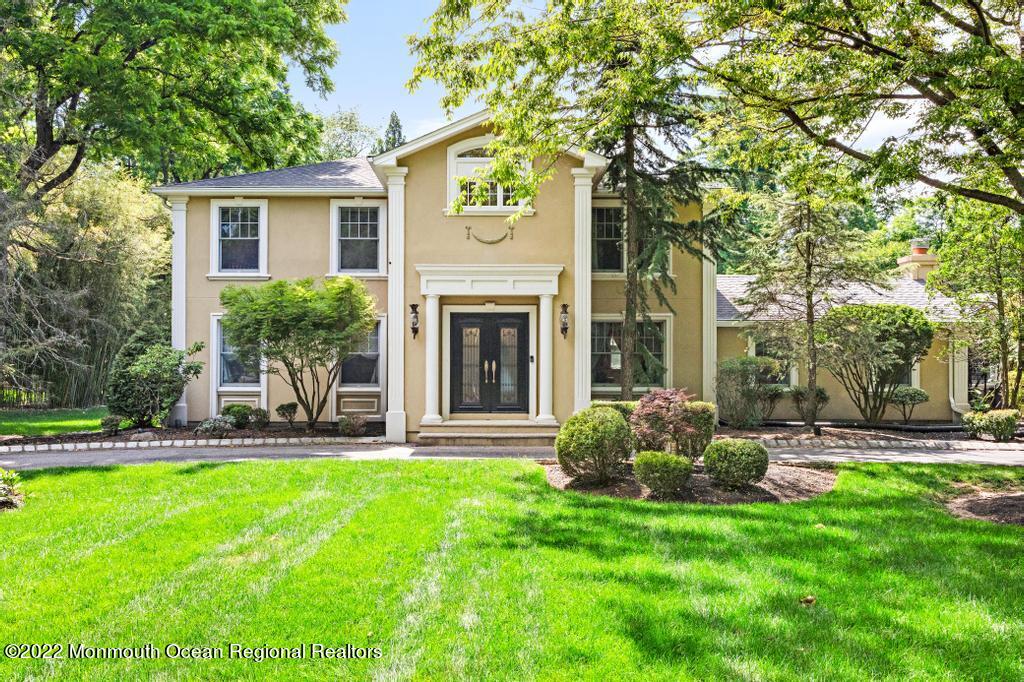 92 Heulitt Road Colts Neck, NJ 07722 - Photo 1 of 72 92HeulittPrint-7