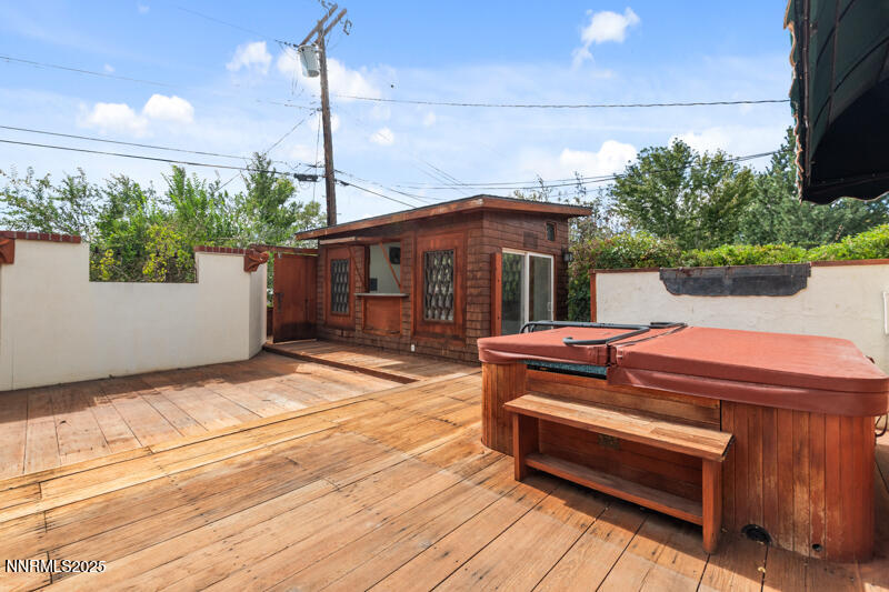 850 West 11th Street Reno, NV 89503 - Photo 24 of 31 a outdoor view sitting area with furniture