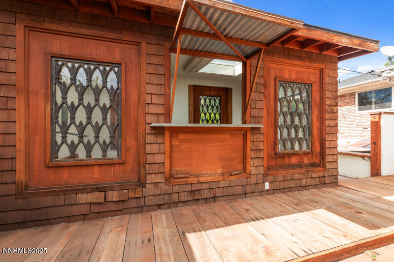 850 West 11th Street Reno, NV 89503 - Photo 30 of 31 a view of front door of house