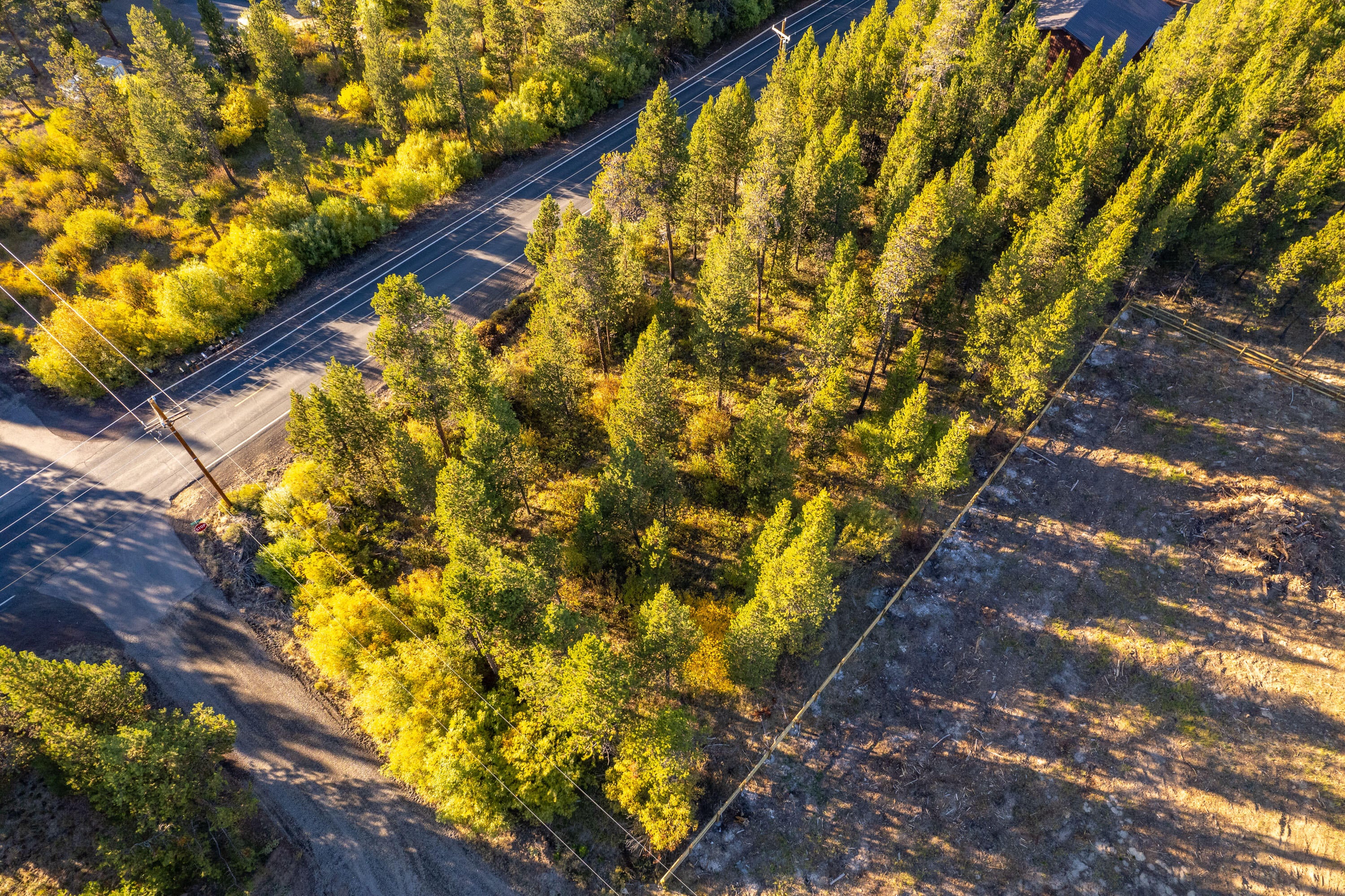 17026 Fontana Road Bend, OR 97707 - Photo 1 of 5 aerial