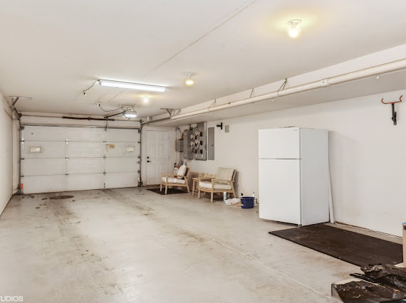 1347 West Fillmore Street, Unit A1 Chicago, IL 60607 - Photo 20 of 21 a view of a storage & utility room