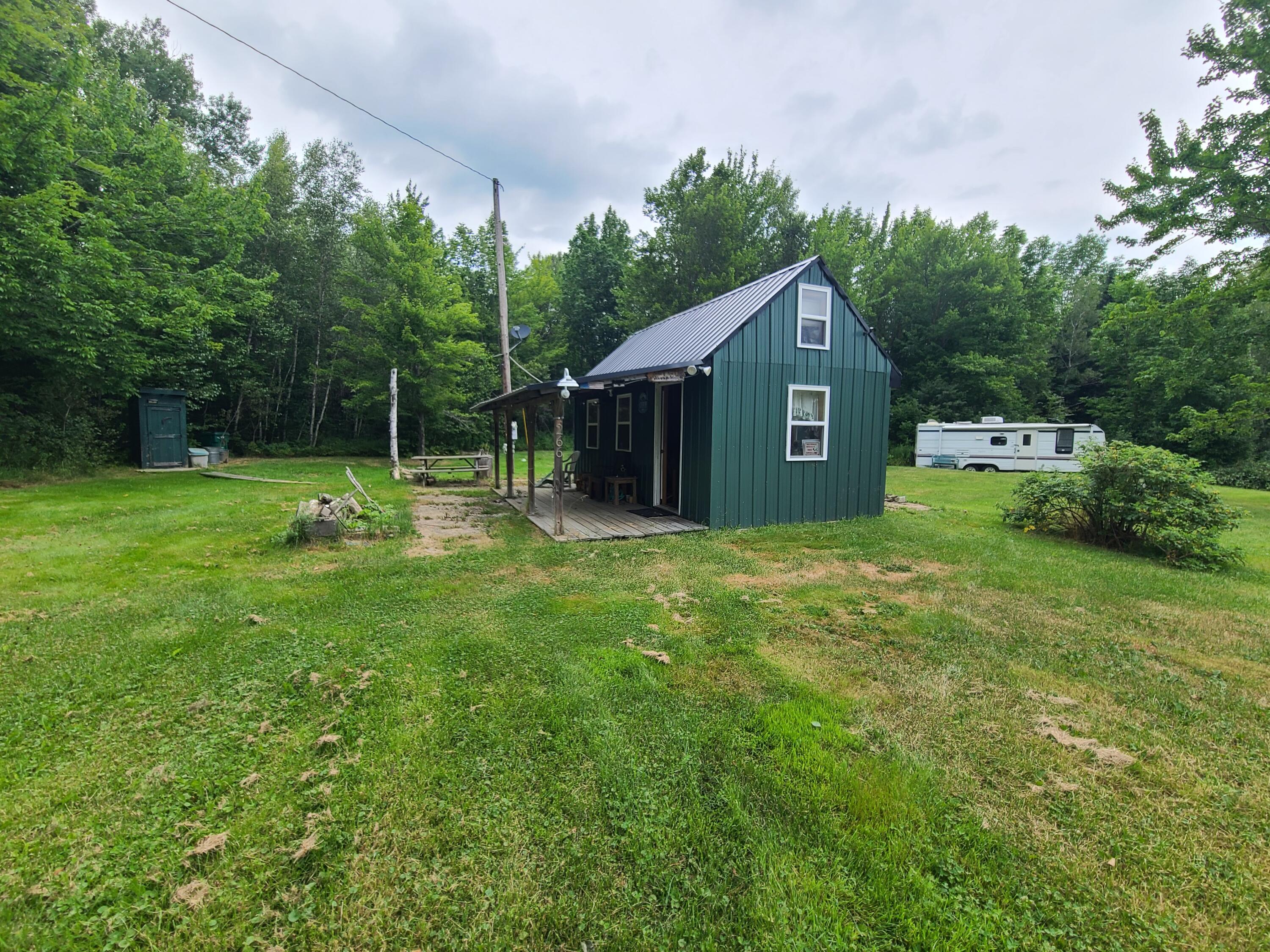 266 Forest City Road Brookton, ME 04413 - Photo 1 of 7 20250725_135003