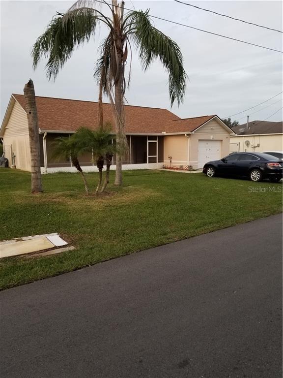 317 Arrowroot Road Eagle Lake, FL 33839 - Photo 1 of 1