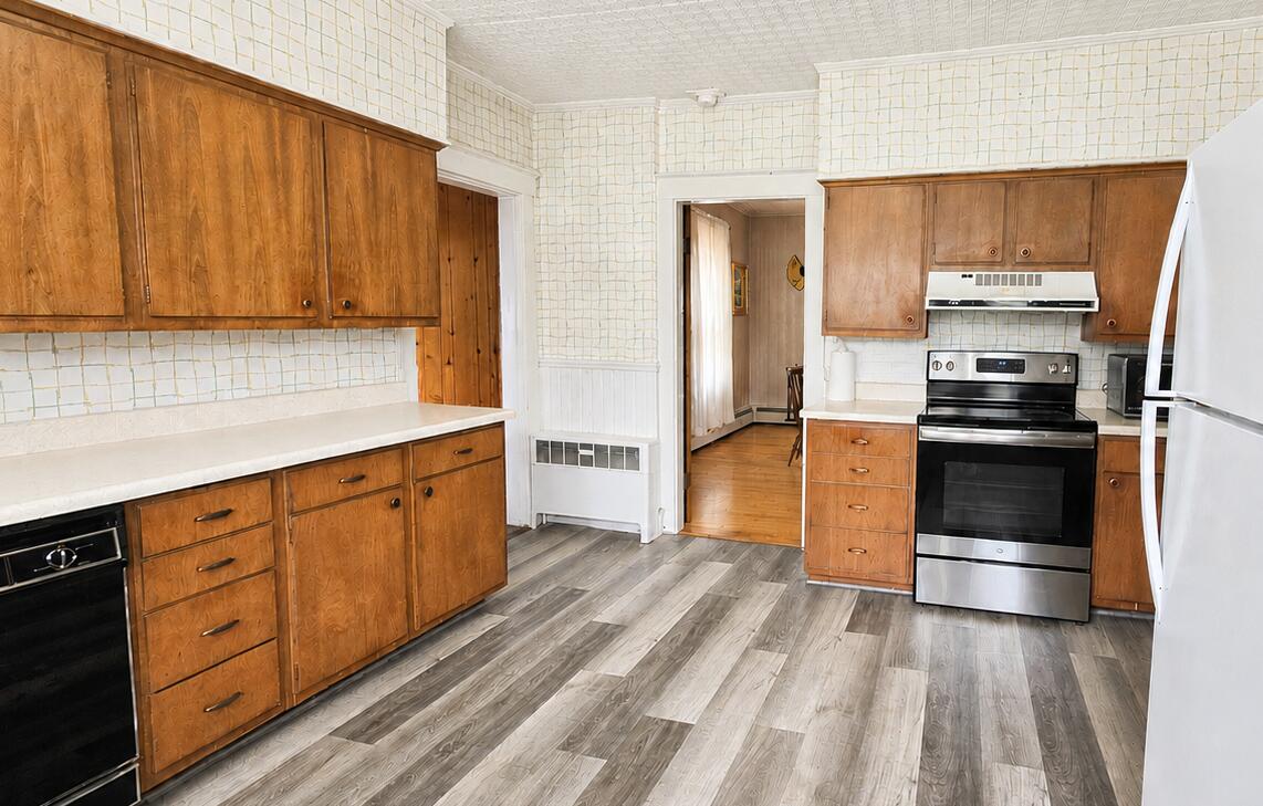 744 Hammond Street Bangor, ME 04401 - Photo 13 of 53 113 744 Hammond St Bangor Kitchen photos