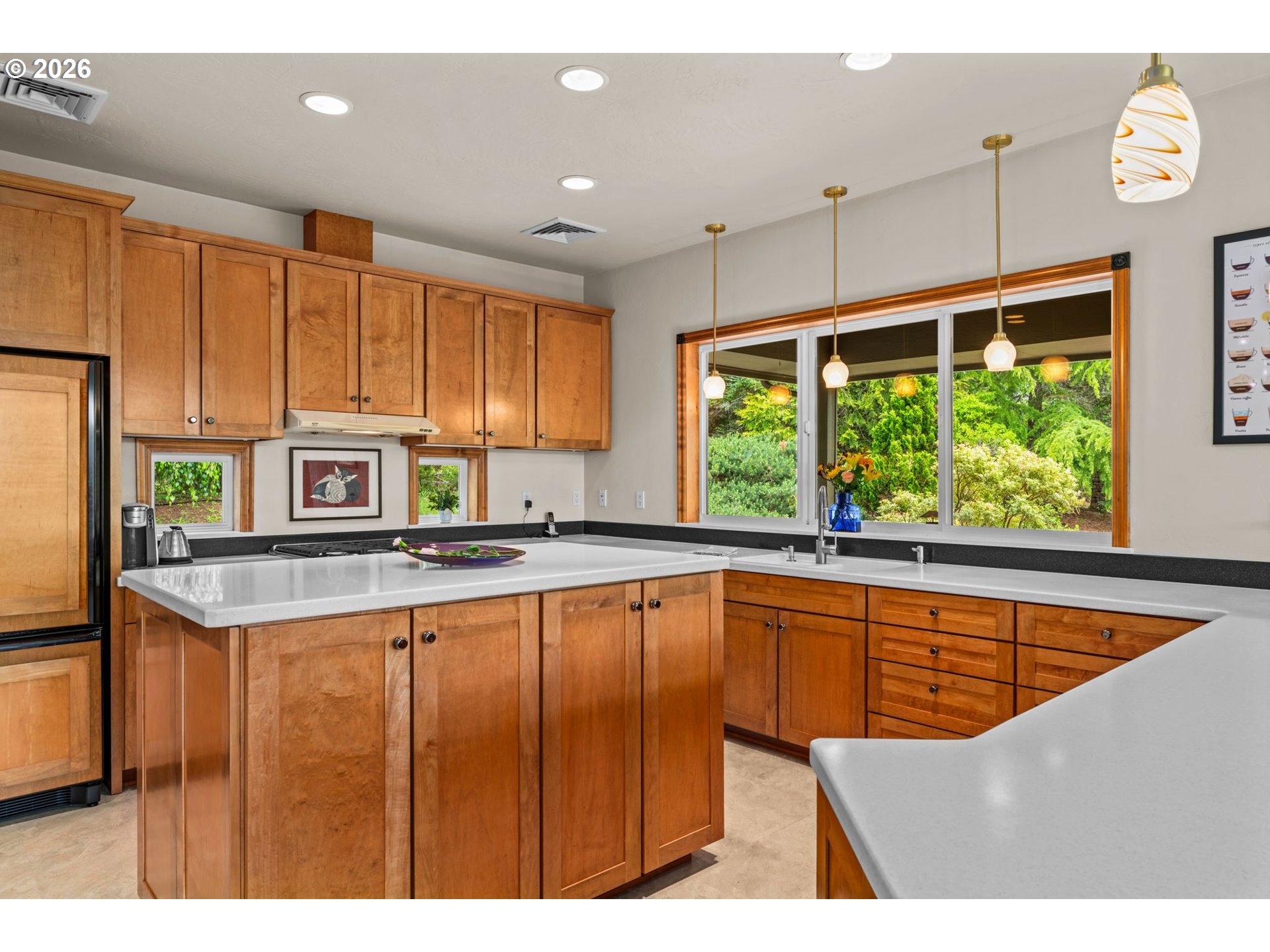 81482 Lost Creek Road Dexter, OR 97431 - Photo 21 of 48 Kitchen