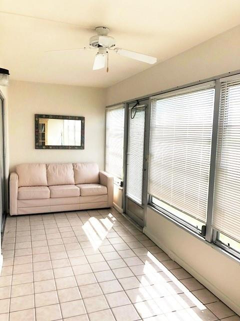 1057 Exeter, Unit 1057 Boca Raton, FL 33434 - Photo 42 of 64 Window enclosed patio